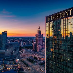 Warsaw Marriott Hotel